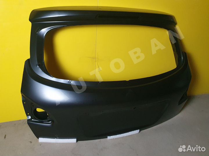 Дверь багажника Nissan Qashqai 1 j10 06-13