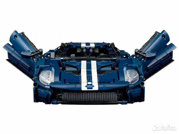 Конструктор Лего Ford GT 2022, Аналог