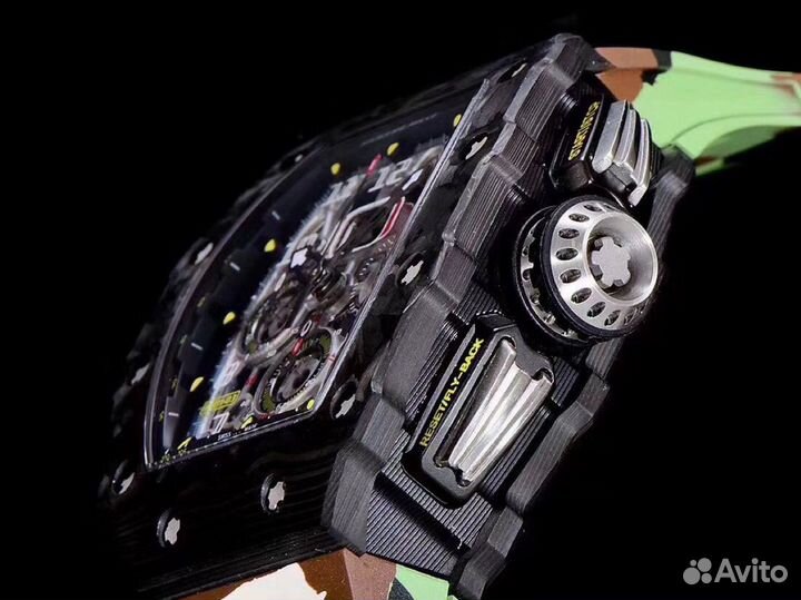 Richard Mille Rm 11-03