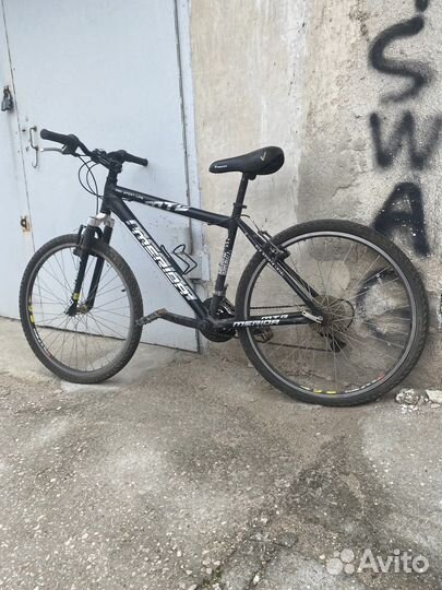 Горный велосипед merida 26