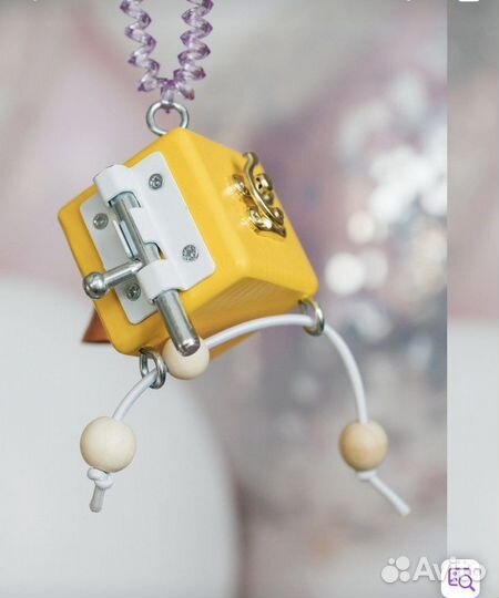 Бизикубик дорожный сортер