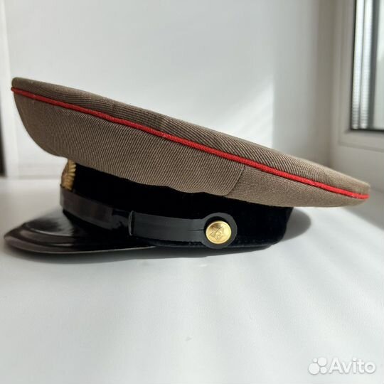 Фуражка офицерская СССР 55 размер