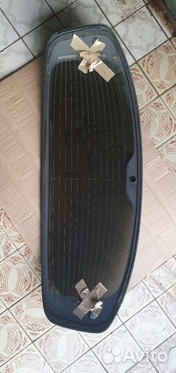 Стекло крышки багажника Infiniti QX70