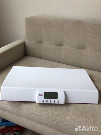 Детские электронные весы