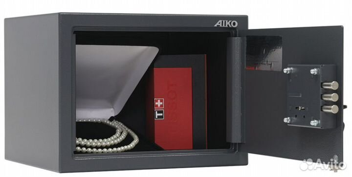 Сейф для денег aiko Т-230 KL