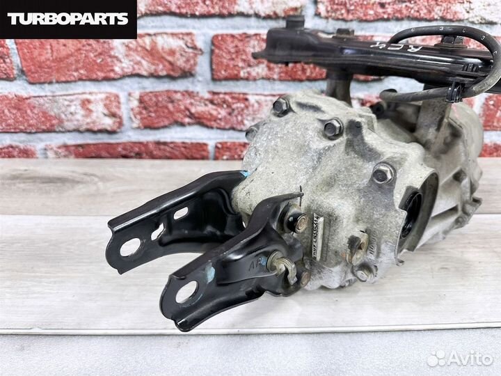 Редуктор задний Honda Cr-V RE4 K24A