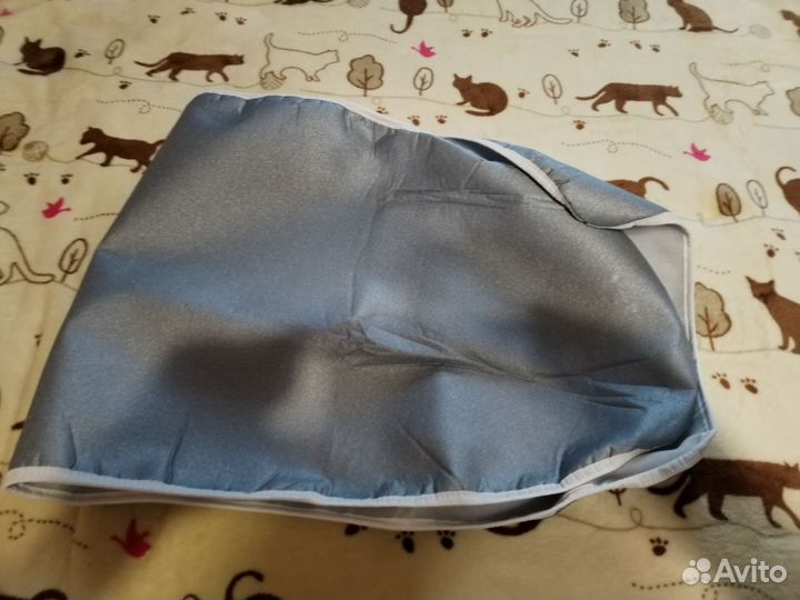 Чехол для гладильной доски, термостойкий