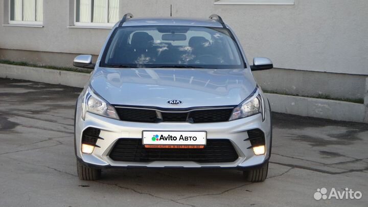 Kia Rio X 1.6 AT, 2021, 33 000 км