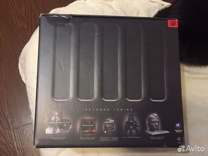 Call of duty modern warfare 2 prestige ed