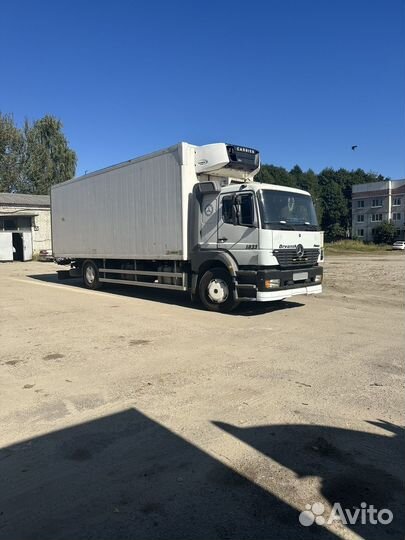 Mercedes-Benz Atego 1823, 2003