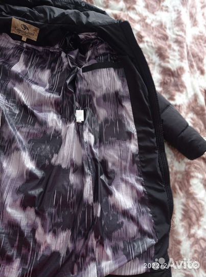 Куртка зимняя