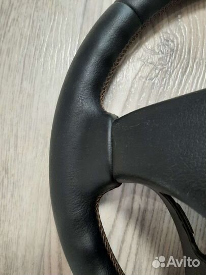 Руль chevrolet lanos