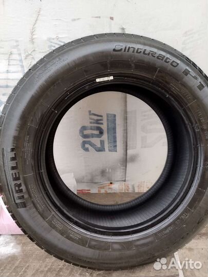 Pirelli Cinturato P1 Verde 195/65 R15 H