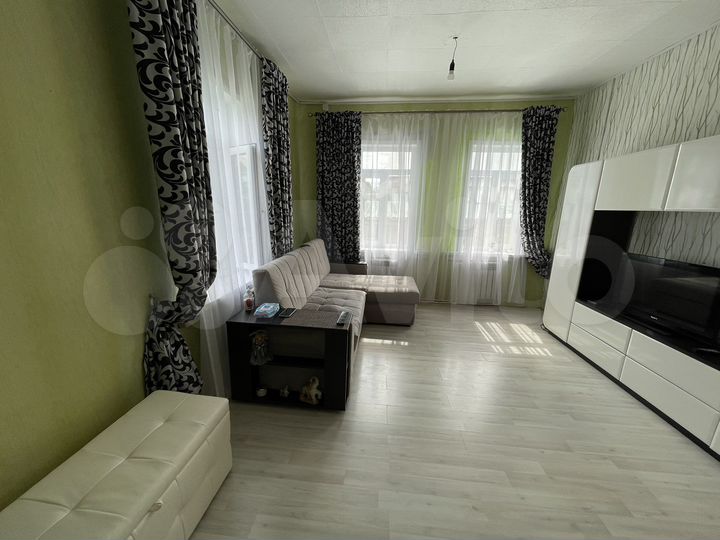 1-к. квартира, 30 м², 2/2 эт.