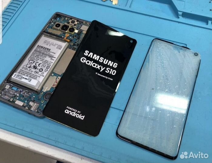 Дисплей samsung a50/a50s