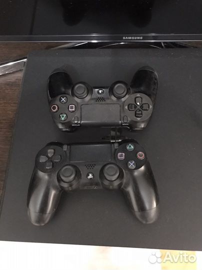 Sony PS4 pro 1tb