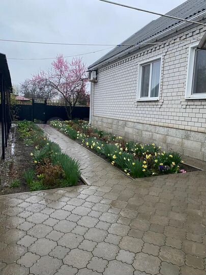 Дом 107,9 м² на участке 36,6 сот.