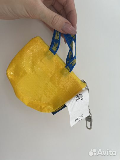 Сумка lkea оригинал новая
