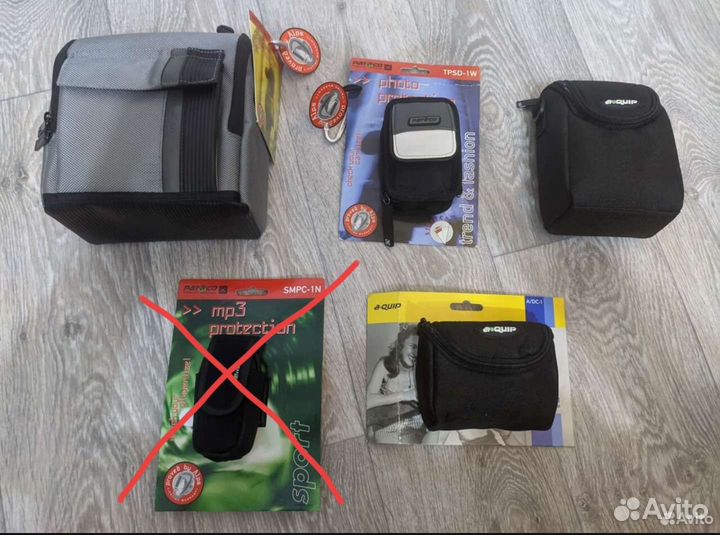 Сумки - чехлы Pataco (новые)