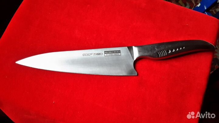 Кухонные ножи