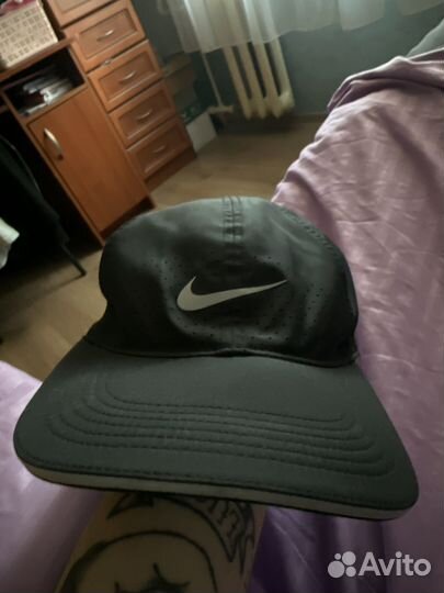 Бейсболка nike dri fit