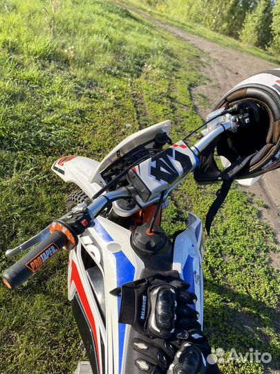 Эндуро Kayo K4 MX