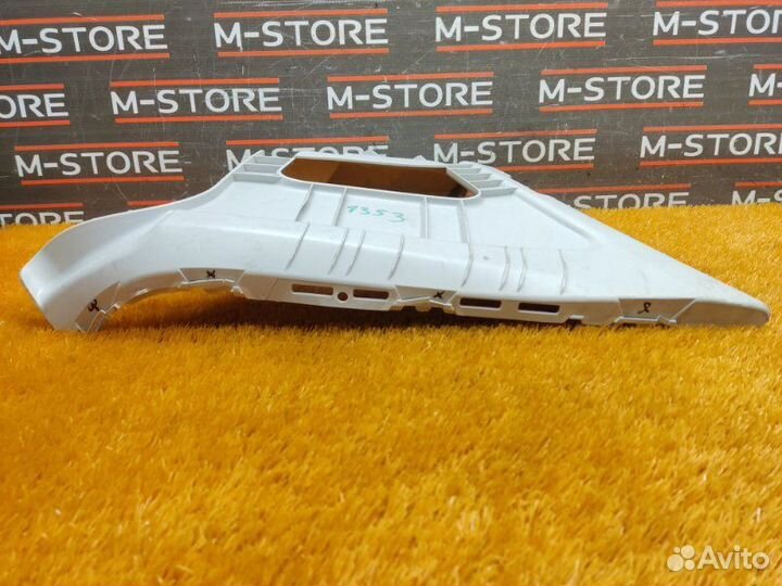 Крепление бампера заднее левое Bmw X3 E83 M54B25