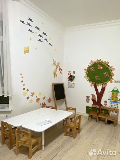 Готовый бизнес Детский Сад Новая Рига
