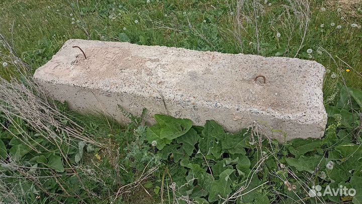 Фундаментные блоки