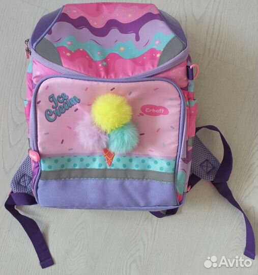 Рюкзаки для девочек