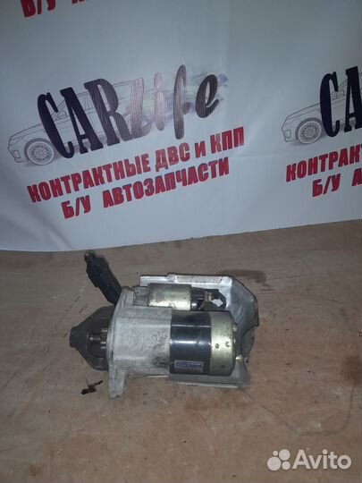 Стартер G4JP МКПП 131-137л.с. Hyundai Sonata 4-5