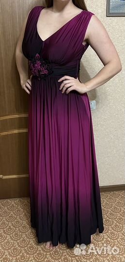 Вечернее платье, размер 50-52