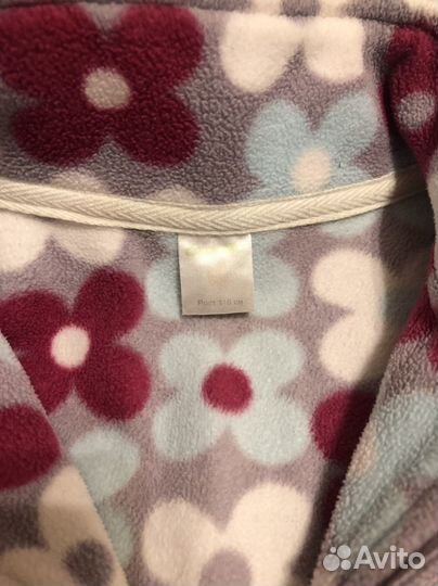 Детские вещи пакетом на девочку 110