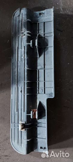 Накладка порога Kia Shuma