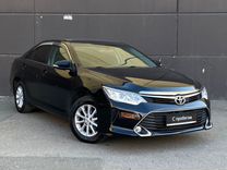Toyota Camry 2.0 AT, 2016, 287 000 км, с пробегом, цена 1 499 000 руб.