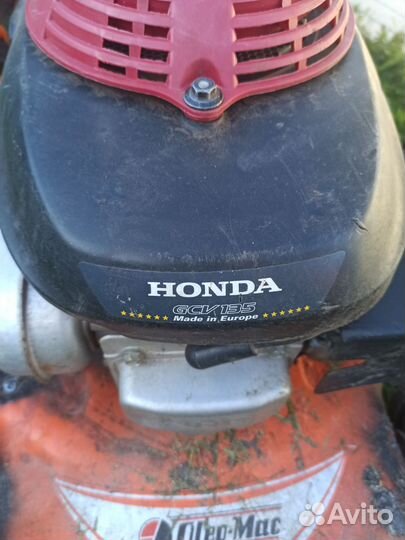 Двигатель honda GS 135