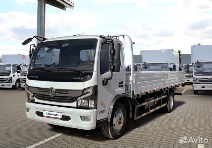 DongFeng C120L, 2024