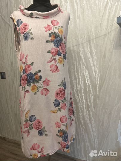 Платье 52 хоопок