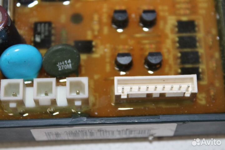 Суб модуль (плата) Samsung MES-AG4MOD-S0 бу. 2412