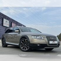 Audi A6 Allroad Quattro 3.1 AT, 2006, 313 927 км, с пробегом, цена 1 077 000 руб.