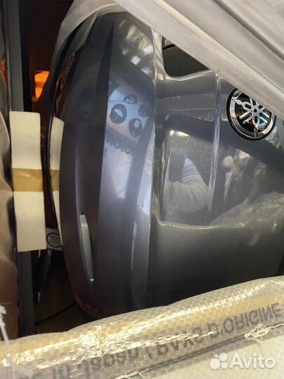 Лодочный мотор yamaha 60 4 тактный