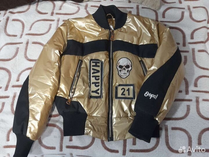 Куртка для девочки