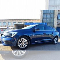 Renault Megane 1.5 MT, 2020, 75 000 км, с пробегом, цена 1 569 000 руб.