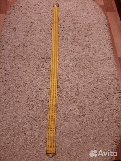 Ремень вмф СССР парадный