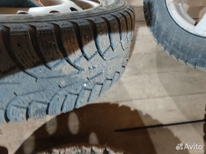 Колеса зима 14