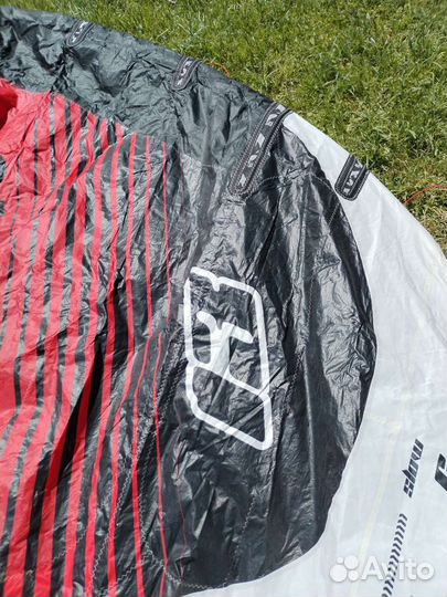 Кайт best с планкой ozone 13 м