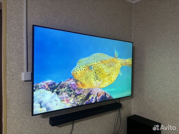 Телевизор samsung SMART tv 55