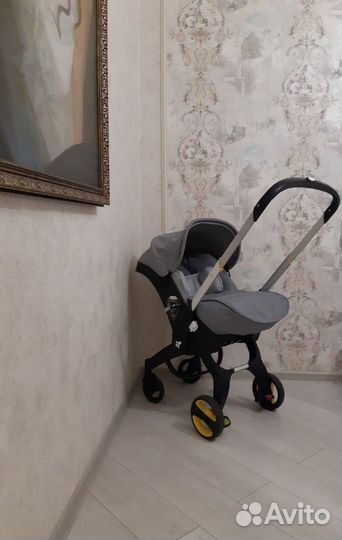 Детская Коляски автолюлька foo foo 4В1