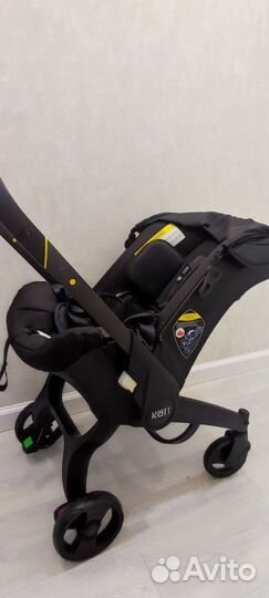 Коляска автолюлька 4 в 1 kari