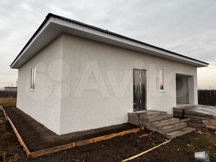 Дом 120 м² на участке 10 сот.